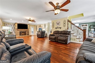 510 Terrace Way, Woodstock, GA 30189 - photo 4