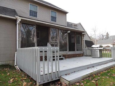 Exterior. Enjoy the large private...