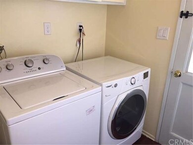 Washer & dryer will convey in the laundry room tha