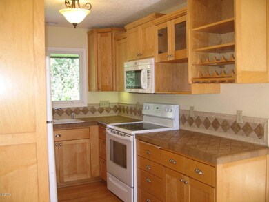 Kitchen view 1