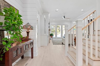 Entrance foyer