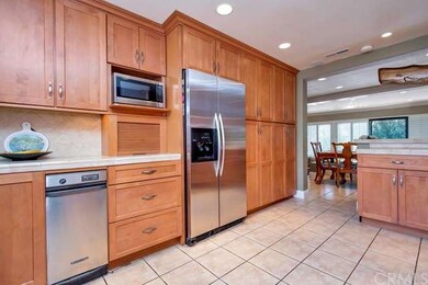 Plenty of kitchen cabinet space.  Stainless steel 