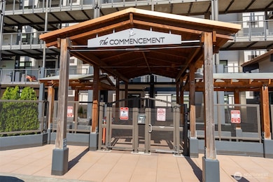 The Commencement has it all, clubhouse, exercise room and more.