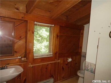 Bathroom.