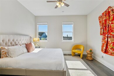 Photos are of staged Unit B from same development