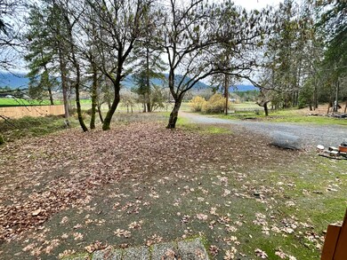 Front Area - Southern Oregon