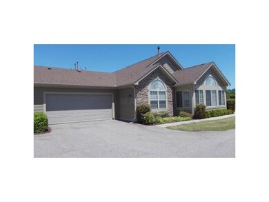 Spacious  20 x 20 2-car garage.