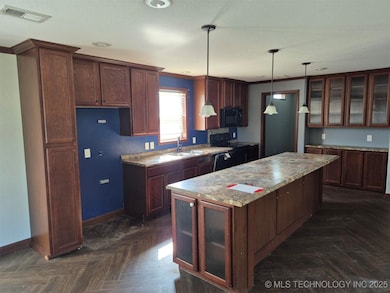 101 S Farrar St, Talala, OK 74080 - photo 3