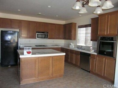 open bright kitchen