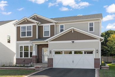 1444 Bayou Path Dr, Naperville, IL 60563 - photo 4