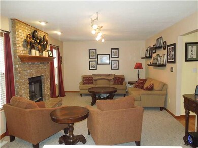 Family Room.
