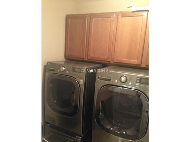 Laundry Rm/Area. Nice separate laundry room upstai
