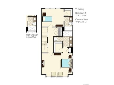 3rd floor layout