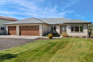 Another view of the Front of the House