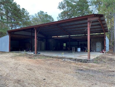 Shop side view