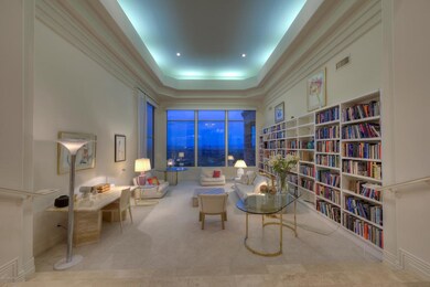 006_Living Room at Dusk
