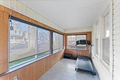 Enclosed Porch 1