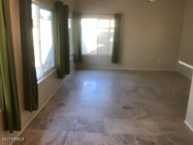 family room
