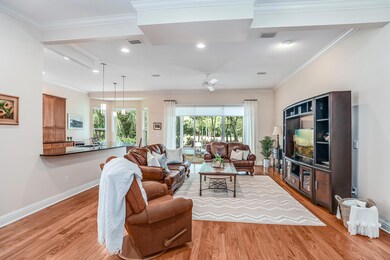 Open Living Room