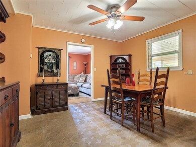 Formal Dining Room