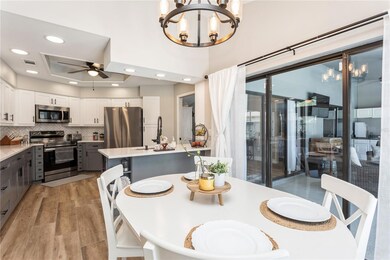 Open Kitchen design