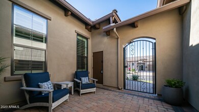 Courtyard Alt View