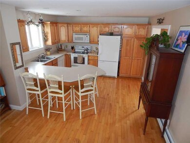 Kitchen.