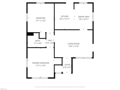 3312 Vimy Ridge Ave, Norfolk, VA 23509 - photo 6