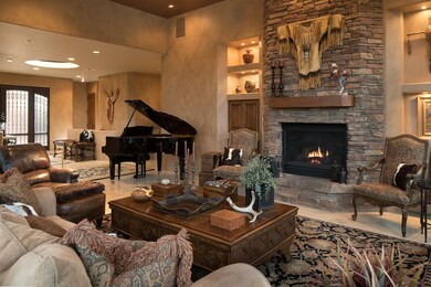 Gorgeous Luxury Living Room