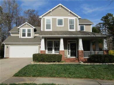 1212 Hardwood Dr Matthews NC 28104