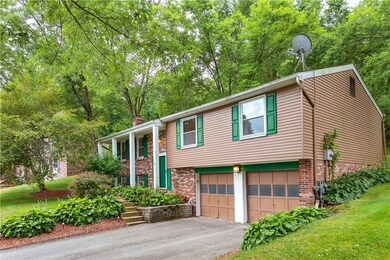Beautiful Mature Landscaping and Walkway Lead to C
