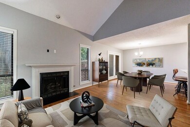 Virtually Staged - Open Concept