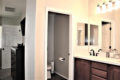 Master Bath Vanity - Dragoon