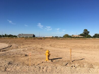 Fire Hydrant on #3 & #4