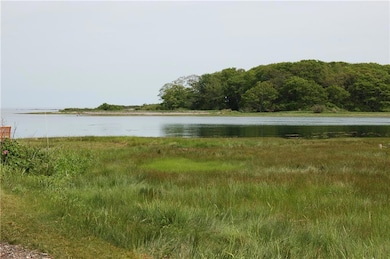 A view of Vaughn Island from the...