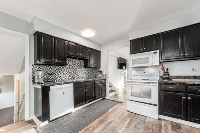 Contemporary Black Cabinets