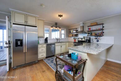 Stainless Steel Appliances
