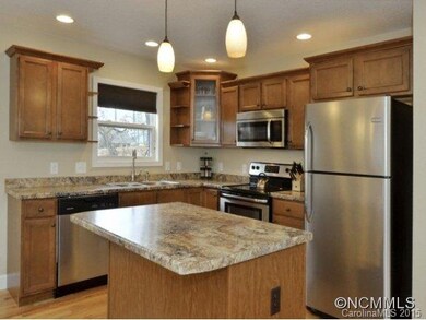 Upscale kitchen appliances