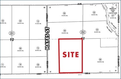 105.46 N 66th Ave & Hayes St, MC Parcel