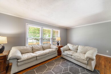 Family Flex Room main level