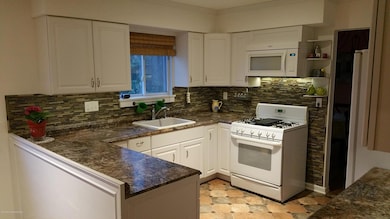 Updated kitchen