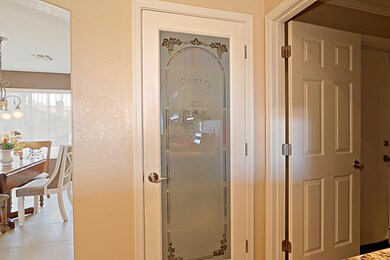 Pantry Door