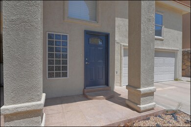 Front entry