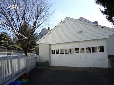 Other. Detached 2 car Garage/fenced yard