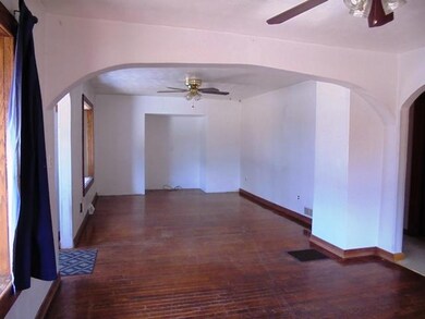 Hardwood floors