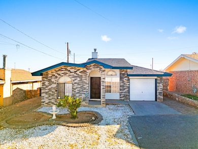 4124 Edgar Park Ave, El Paso, TX 79904 - photo 2