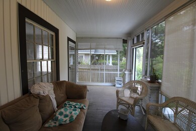 Front porch