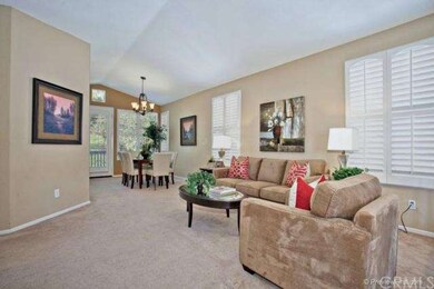 Living Room and Dining Room