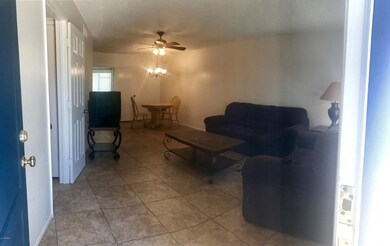 Entry into home