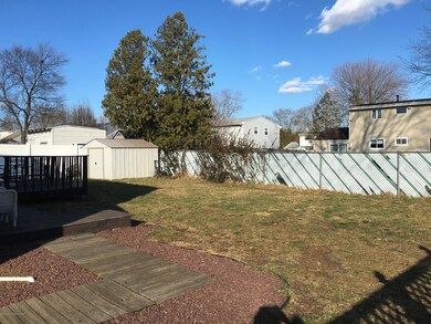 Large Yard